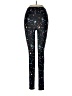 Unbranded Stars Black Active Pants Size M (estimated) - photo 1