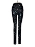 Unbranded Stars Black Active Pants Size M (estimated) - photo 2