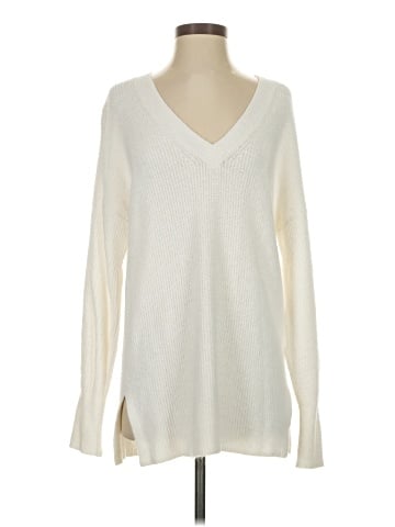 Halogen Pullover Sweater (view 1)