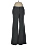 Star City Chevron-herringbone Gray Dress Pants Size 7 - photo 1
