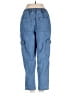 Gap 100% Cotton Blue Cargo Pants Size XS - photo 2