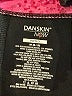 Danskin Now Color Block Black Active Pants Size M - photo 7