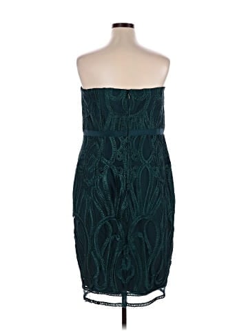 City Chic Cocktail Dress (view 2)