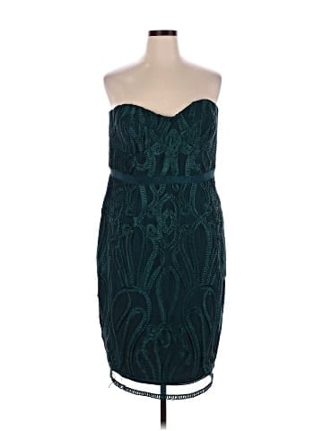 City Chic Cocktail Dress (view 1)