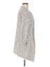 Joie Gray Coat Size M - photo 4