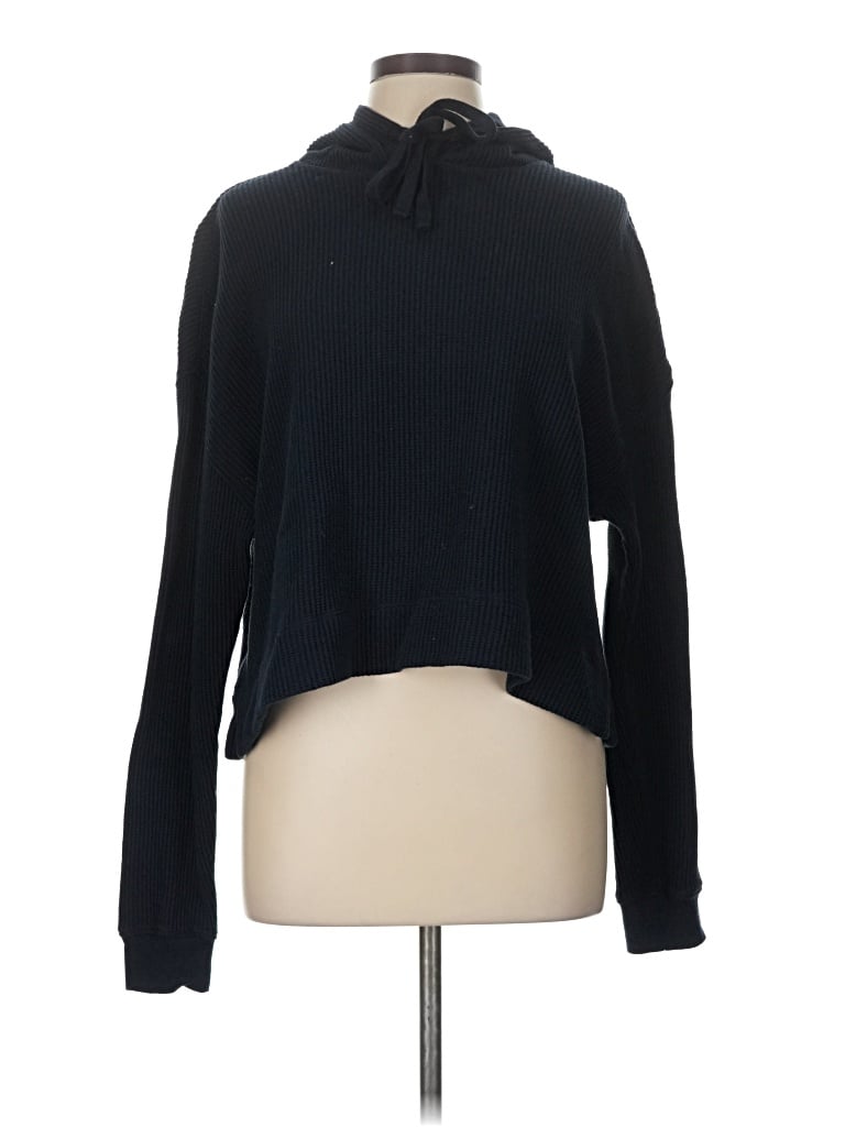 Pre-owned Atm Anthony Thomas Melillo Turtleneck Sweater In Blue