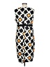Unbranded Graphic Black Cocktail Dress Size L - photo 2