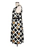 Unbranded Graphic Black Cocktail Dress Size L - photo 5