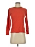 J. McLaughlin Orange Pullover Sweater Size S - photo 1