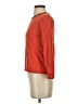 J. McLaughlin Orange Pullover Sweater Size S - photo 5