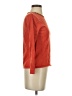 J. McLaughlin Orange Pullover Sweater Size S - photo 4