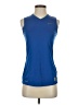 Nike Blue Active Tank Size S - photo 1