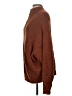 Carin Wester Brown Turtleneck Sweater Size S - photo 5