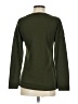 Unbranded Green Long Sleeve Henley Size S - photo 2