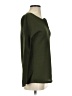 Unbranded Green Long Sleeve Henley Size S - photo 4