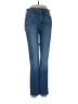 Just Black Blue Jeans Size 29 waist - photo 1