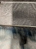 Forever 21 Argyle Blue Casual Dress Size S - photo 7