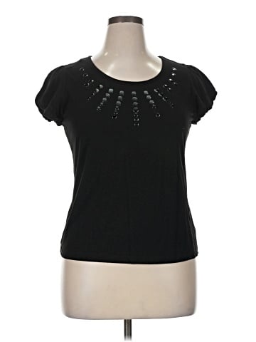 I.N. Studio Short Sleeve T-Shirt (view 1)
