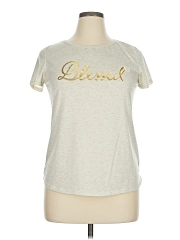 Misia Short Sleeve T-Shirt (view 1)
