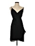 Babaton 100% Polyester Solid Black Cocktail Dress Size XXS - photo 1