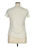 Misia Ivory Short Sleeve T-Shirt Size XL (petite) - photo 2