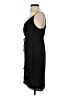 Babaton 100% Polyester Solid Black Cocktail Dress Size XXS - photo 5