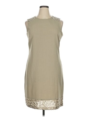 Danny & Nicole Casual Dress (view 1)