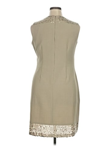 Danny & Nicole Casual Dress (view 2)