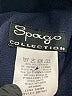 Spago Collection 100% Polyester Blue Blazer Size 8 - photo 6