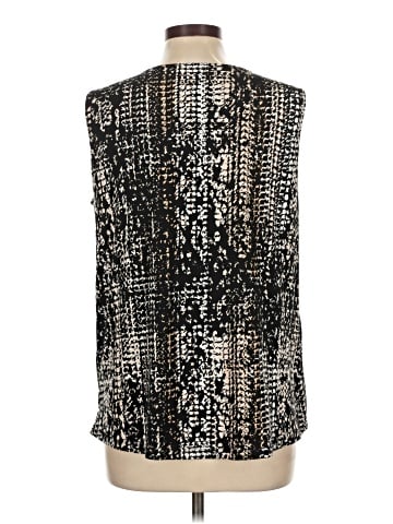 Thalia Sodi Sleeveless Blouse (view 2)