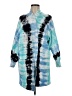 Electric & Rose Blue Cardigan Size M - photo 1