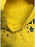 Moschino Yellow Sweatshirt Size 8 - photo 9