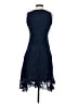Kimilily 100% Polyester Blue Cocktail Dress Size S - photo 2