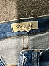 Madewell Hearts Blue Jeans Size 29 waist - photo 7
