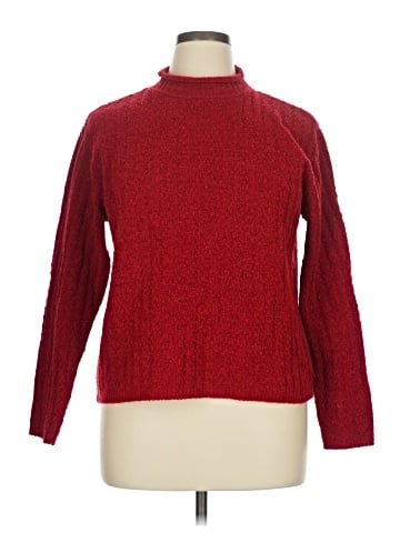 Wet Seal Turtleneck Sweater (view 1)