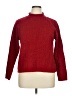 Wet Seal Red Turtleneck Sweater Size XL - photo 1