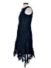 Kimilily 100% Polyester Blue Cocktail Dress Size S - photo 5