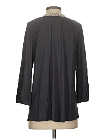One September 3/4 Sleeve Blouse (view 2)
