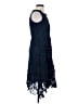 Kimilily 100% Polyester Blue Cocktail Dress Size S - photo 4