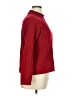 Wet Seal Red Turtleneck Sweater Size XL - photo 4