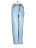 Cello Jeans Hearts Blue Jeans Size 5 - photo 1
