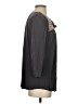 One September 100% Rayon Gray 3/4 Sleeve Blouse Size S - photo 4