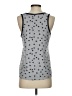 Lucky Brand Gray Sleeveless Top Size S - photo 2
