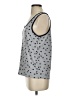 Lucky Brand Gray Sleeveless Top Size S - photo 5