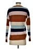 Madewell Stripes Brown Pullover Sweater Size XXS - photo 2
