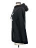 Adidas 100% Cotton Black Pullover Hoodie Size S - photo 5