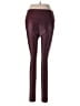 Noli Burgundy Active Pants Size S - photo 2