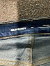Old Navy Solid Blue Jeans Size 14 - photo 4