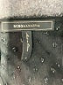 BCBGMAXAZRIA 100% Polyester Black Sleeveless Blouse Size S - photo 7