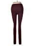Noli Burgundy Active Pants Size S - photo 2